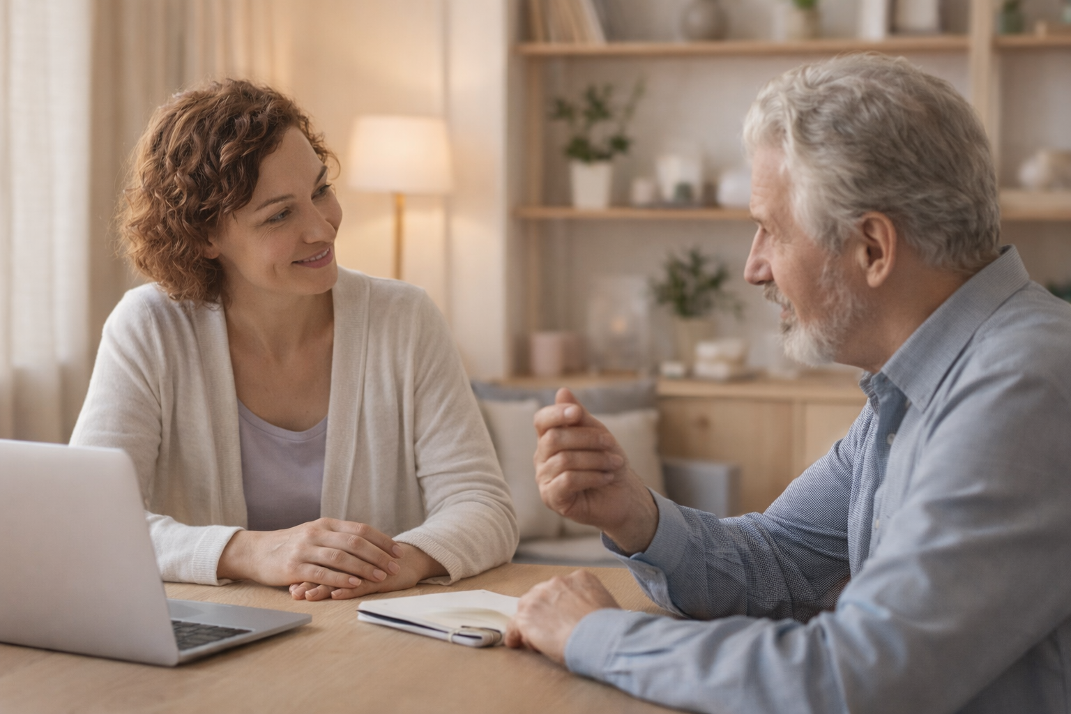 Consulenza benessere AMATI Point – relazione e accompagnamento